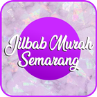 Jilbab Murah Semarang 圖標