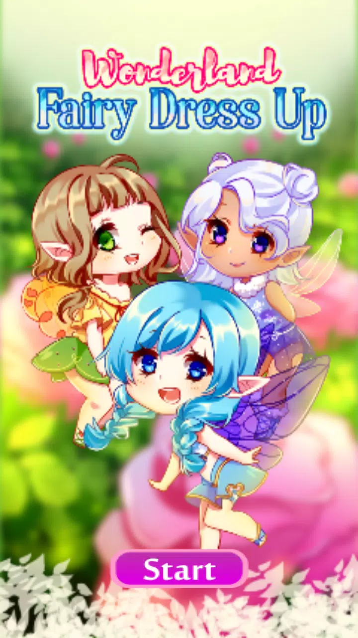 Dress Up - Anime Fairy Wonderland APK for Android Download