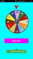 Spin and Win 스크린샷 1