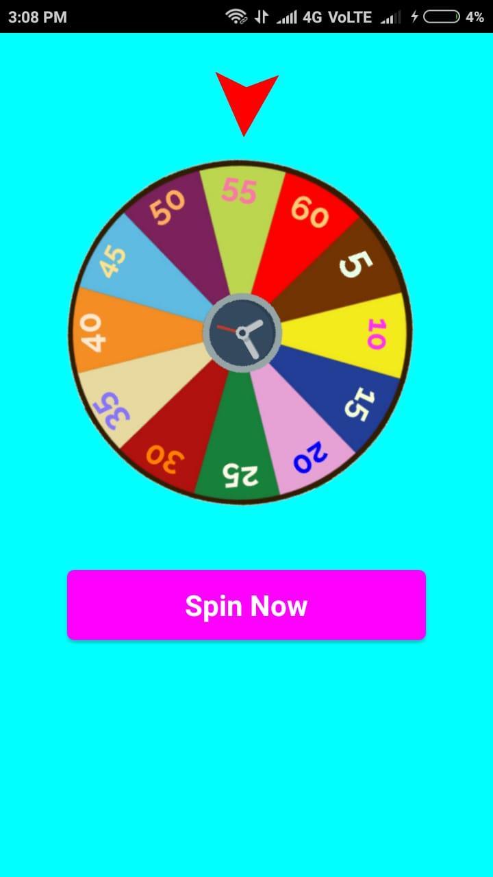 Spin and win paypal money
