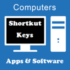 Computer Shortcuts Guide Pro simgesi