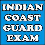 INDIAN COAST GUARD EXAM BHARTI Zeichen