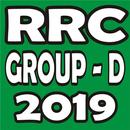 RAILWAY (RRC/RRB) GROUP D EXAM 2019 APK