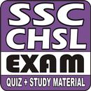 SSC CHSL EXAM QUIZ (MCQ) APK