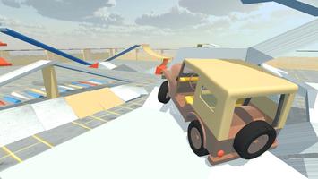 3D Car Truck Parking Offline スクリーンショット 2