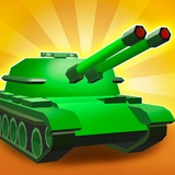 Merge Commander: Army games