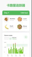 GetFit 卡路里計算 - 饍食計劃工具 海報