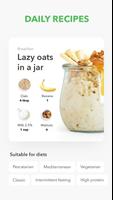 برنامه‌نما Calorie Counter by GetFit - Di عکس از صفحه