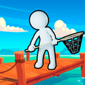 Fishing Valley: Idle tycoon