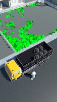 Blow Idle - leaf cleaning game screenshot 1