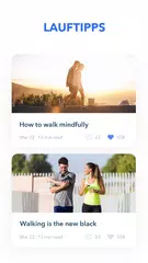 Pedometer von GetFit - Schrittzähler XAPK Herunterladen