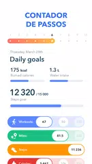 Baixar Caminhada com GetFit XAPK