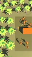 War base TD: Military game plakat