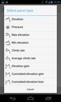 AltiVario. Recording altimeter screenshot 3