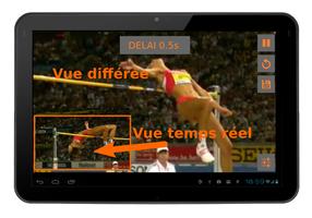 Video Coach. Miroir différé 截图 2