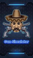 Gun Simulator постер