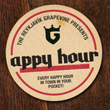 Appy Hour आइकन