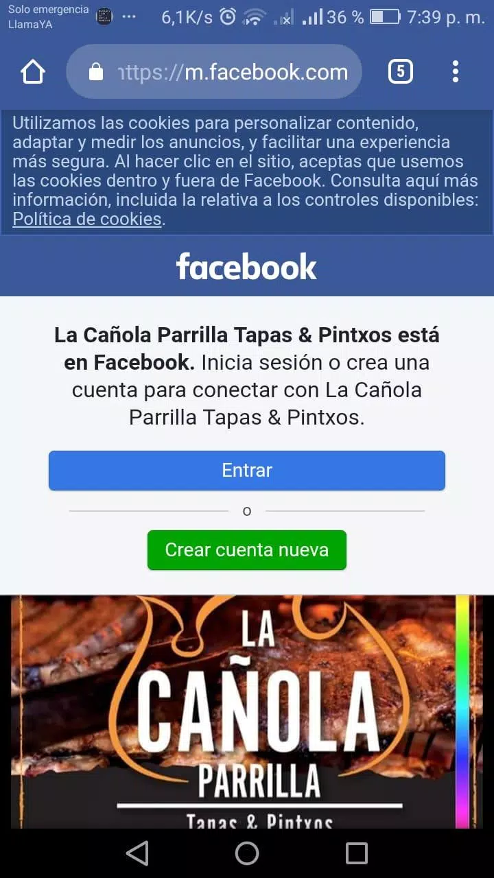 La Cañola Parrilla APK for Android Download