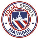 Social Sports Manager أيقونة