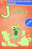 A-Z Monsters:Alphabet Learning Ekran Görüntüsü 1