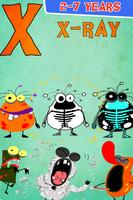 A-Z Monsters:Alphabet Learning Ekran Görüntüsü 3