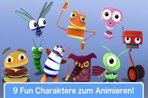 Animiere mich! Kinder Screenshot 2