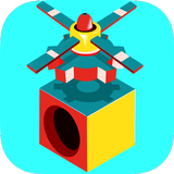 Blox 3D icon