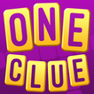 ”One Clue Crossword