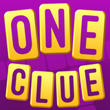 آیکون‌ One Clue Crossword