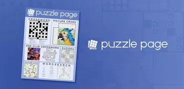 Puzzle Page - Daily Puzzles!