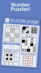Puzzle Page - Daily Puzzles! XAPK Herunterladen