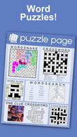 Puzzle Page تصوير الشاشة 2