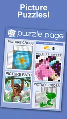 Puzzle Page - Daily Puzzles! XAPK Herunterladen