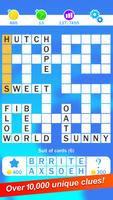 World's Biggest Crossword syot layar 1