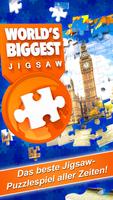 World's Biggest Jigsaw Plakat