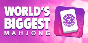 World's Biggest Mahjong