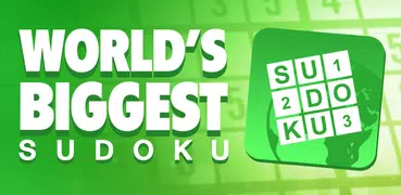 World's Biggest Sudoku