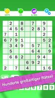 World's Biggest Sudoku Plakat