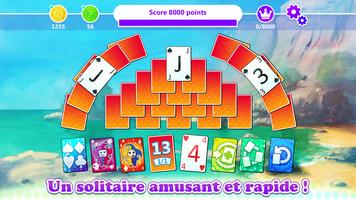 World's Biggest Solitaire Affiche