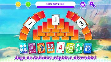 World's Biggest Solitaire Cartaz