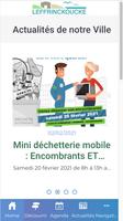 Ville de Leffrinckoucke 포스터