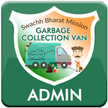 Admin Garbage Collection Van