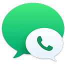 Direct Message App with WAStickerApps Stickers APK