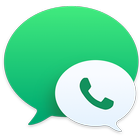 Direct Message App icône