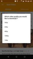 HD Videos ảnh chụp màn hình 2
