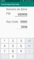 Ecosport Key Code poster