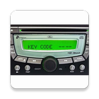 Ecosport Radio Code-icoon