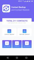 Contacts Backup Screenshot 1