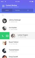 Contacts Backup Screenshot 3