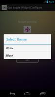 Gps toggle Widget скриншот 2